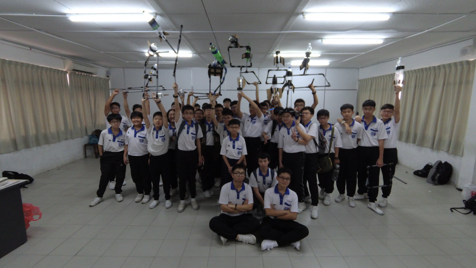 High School Club President