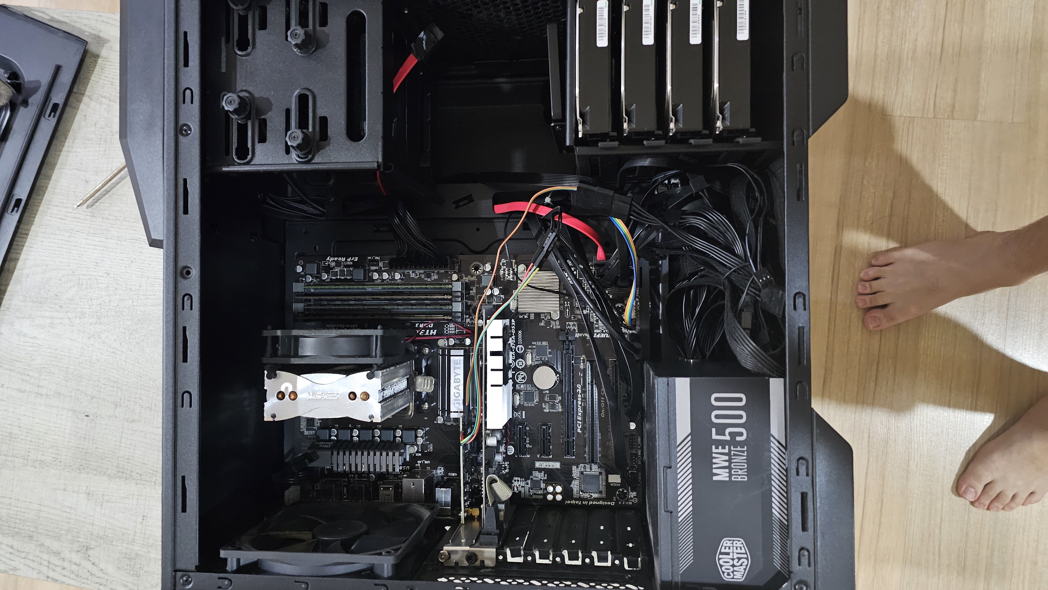 TrueNAS Server Setup