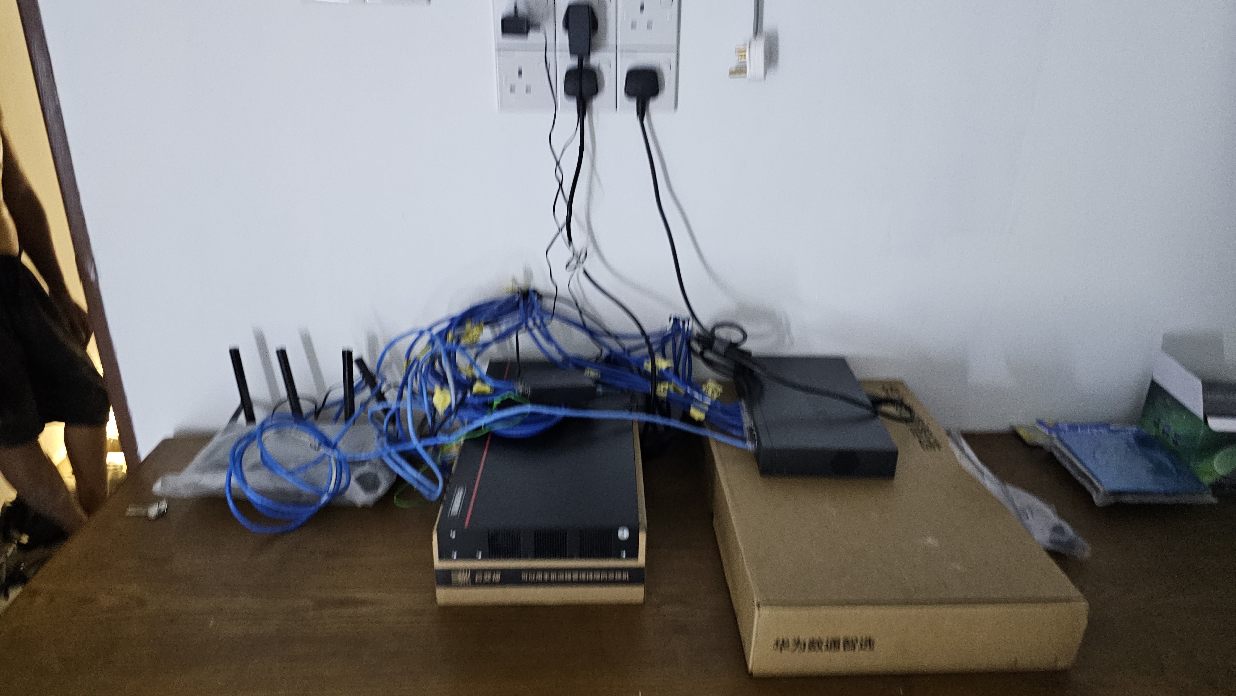 Networking Project Implementation