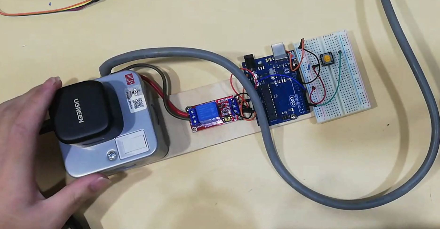 Arduino Relay Driver Controller